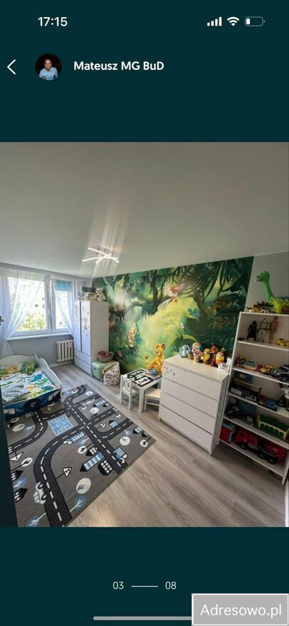 Mieszkanie 2-pokojowe Tczew Osiedle Garnuszewskiego, ul. Jedności Narodu. Zdjęcie 2