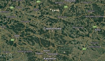 Działka rod Częstochowa Złota Góra