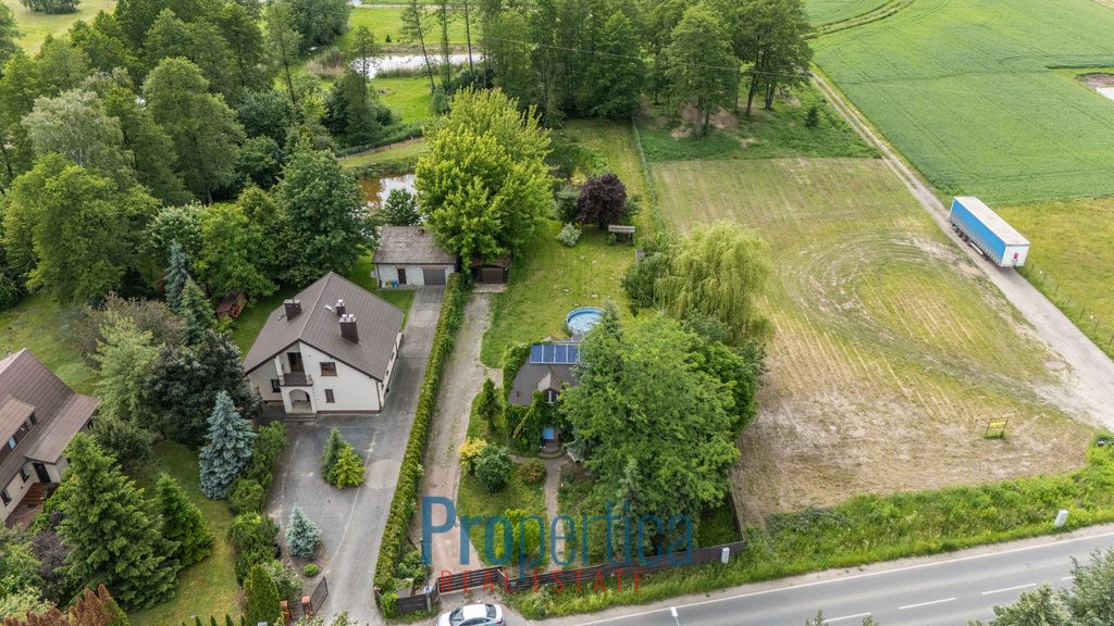 dom wolnostojący, 5 pokoi Bobrowiec. Zdjęcie 17