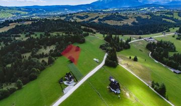 Działka rolno-budowlana Groń