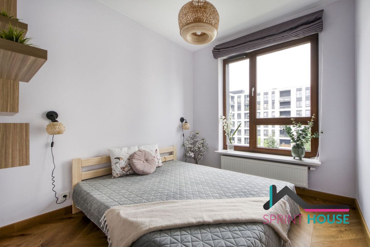 Mieszkanie 3-pokojowe Warszawa Mokotów, ul. Białej Floty. Zdjęcie 6