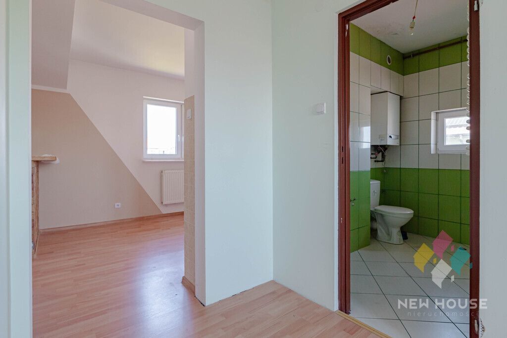 bliźniak, 6 pokoi Olsztynek, ul. Chopina. Zdjęcie 26