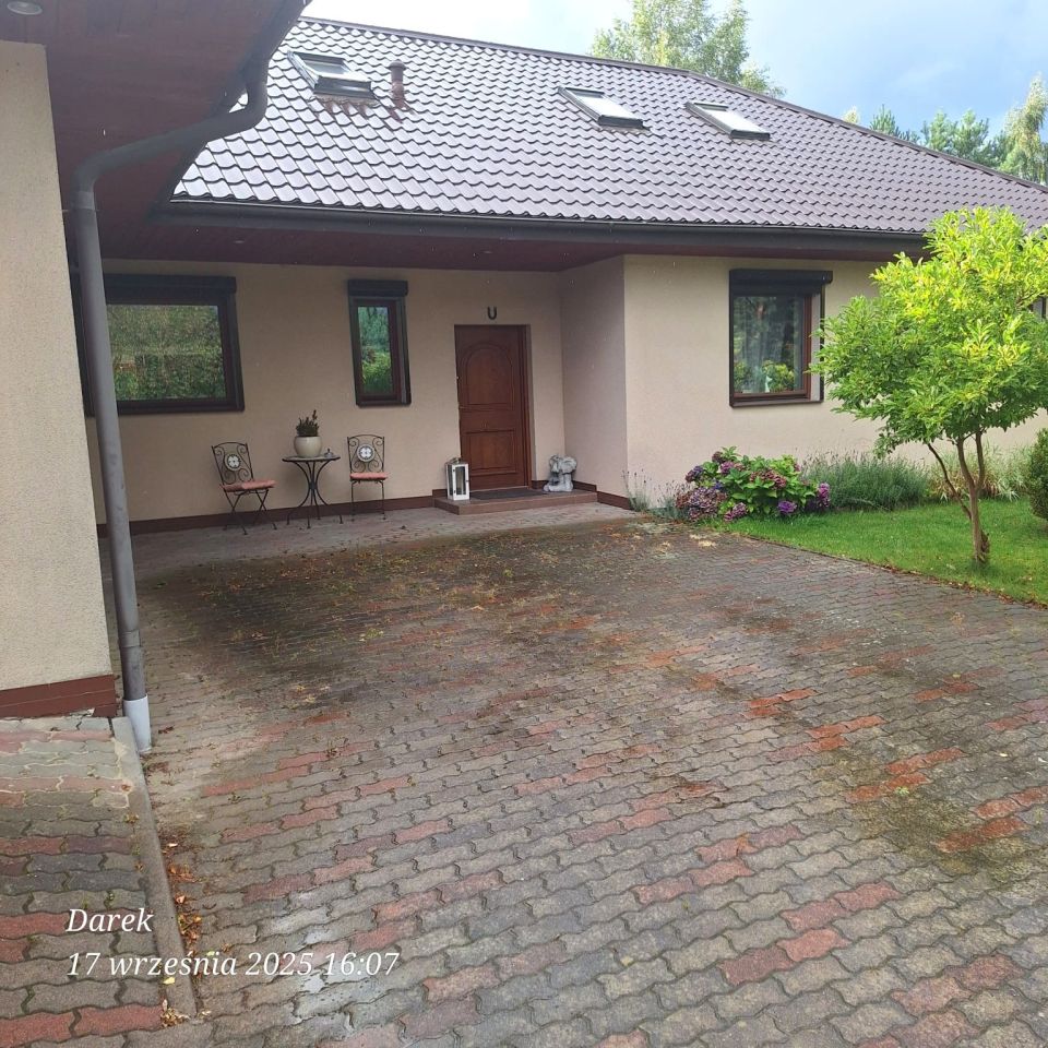 dom wolnostojący, 6 pokoi Kąpino