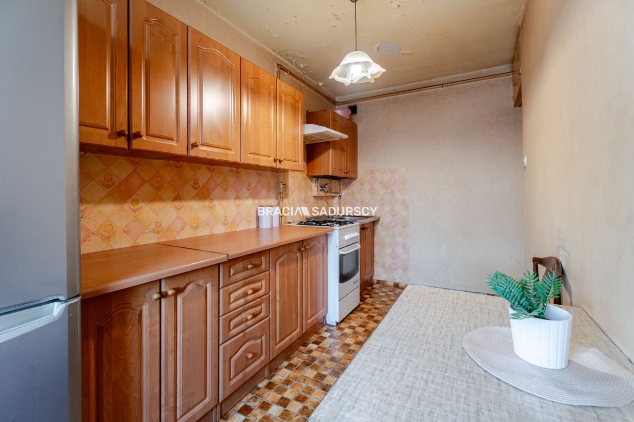 Mieszkanie 3-pokojowe Kraków Mistrzejowice, os. Tysiąclecia. Zdjęcie 10