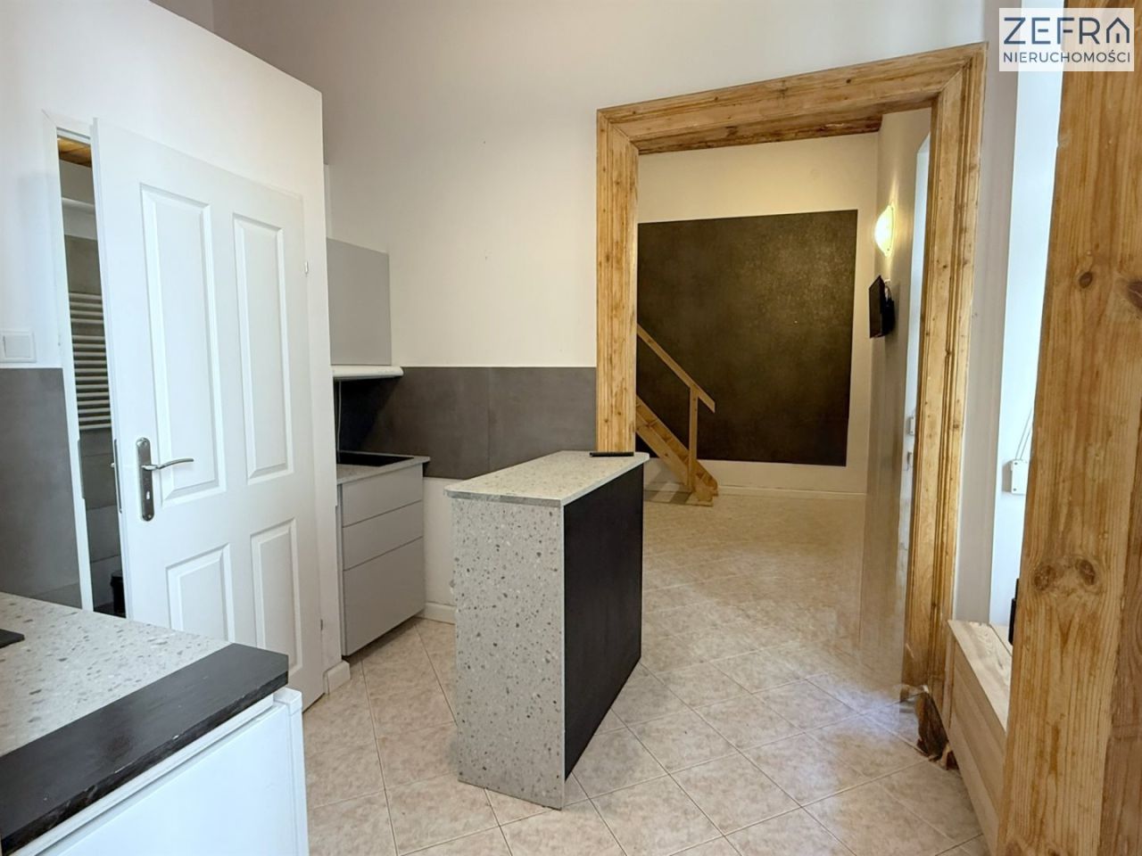 Mieszkanie 1-pokojowe Kraków Stare Miasto, ul. Karmelicka