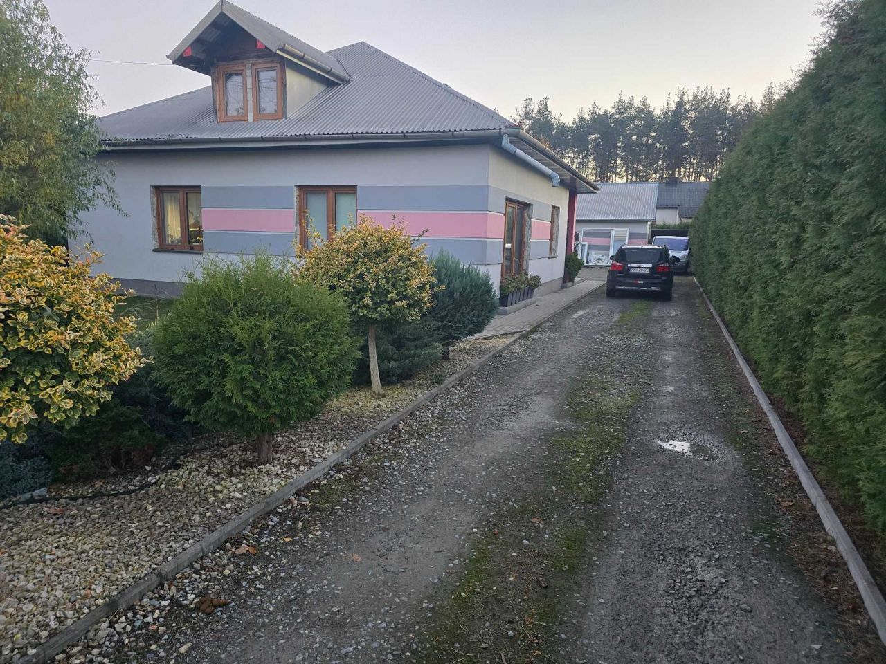 dom wolnostojący Grochowe. Zdjęcie 3