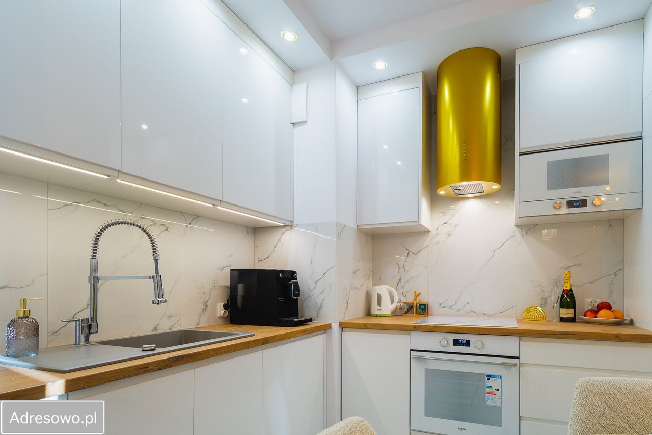 Mieszkanie 3-pokojowe Gdańsk Letnica. Zdjęcie 2