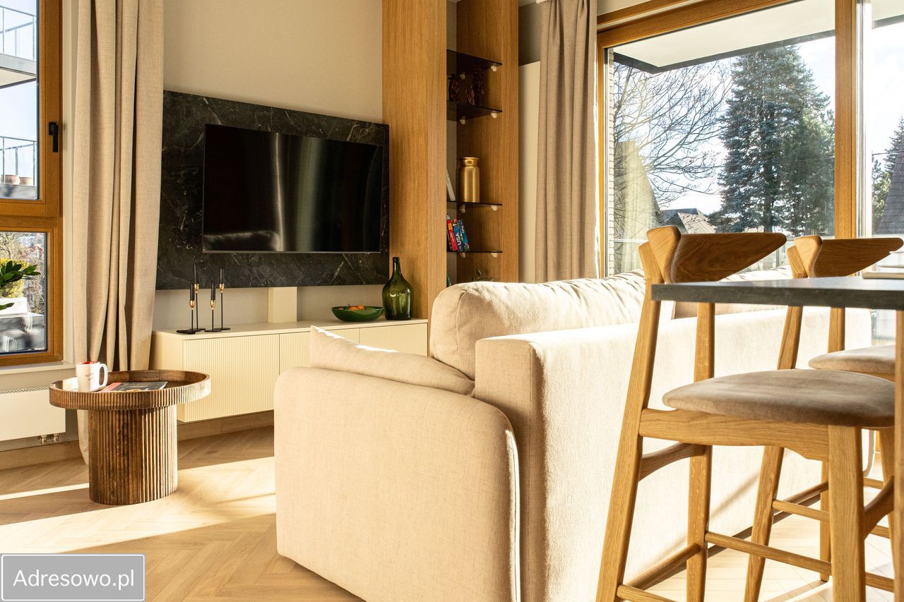 Mieszkanie 2-pokojowe Gdańsk Oliwa, ul. Artura Grottgera