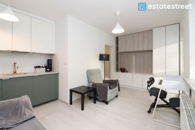 Mieszkanie 1-pokojowe Kraków Mistrzejowice, ul. Jerzego Zawieyskiego. Zdjęcie 5