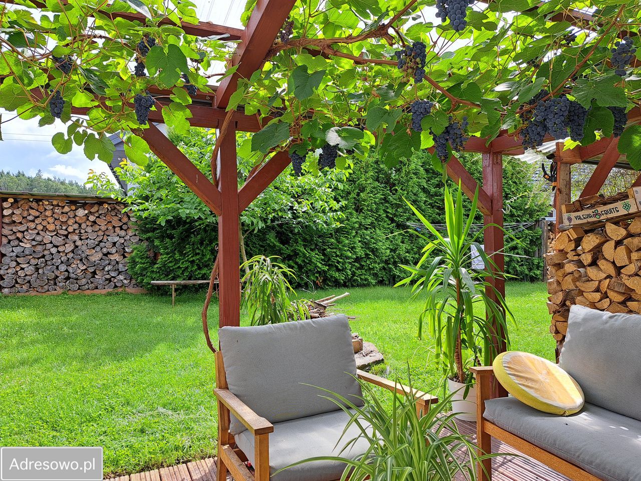 dom wolnostojący, 4 pokoje Raszówka. Zdjęcie 15