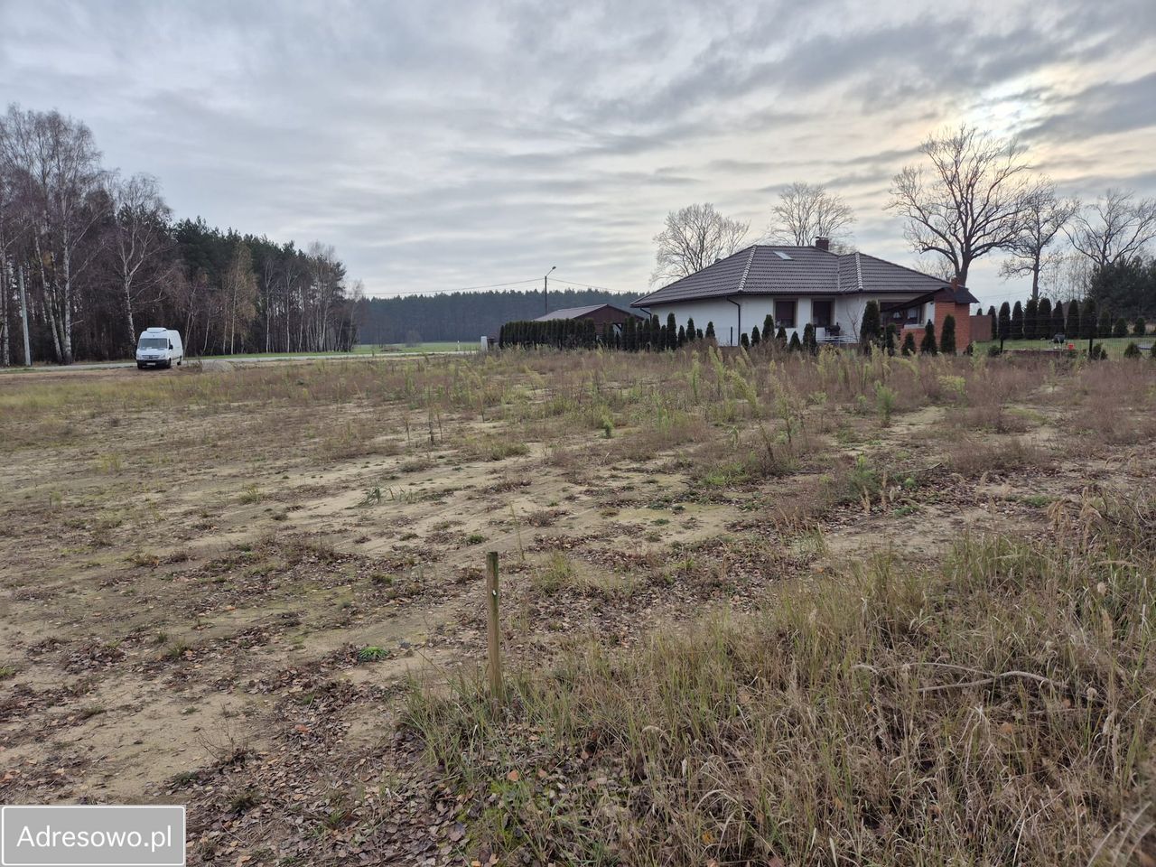 Działka budowlana Orliczko. Zdjęcie 17