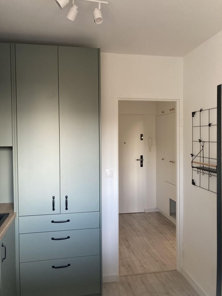 Mieszkanie 1-pokojowe Kraków Bieżanów, ul. Telimeny. Zdjęcie 3