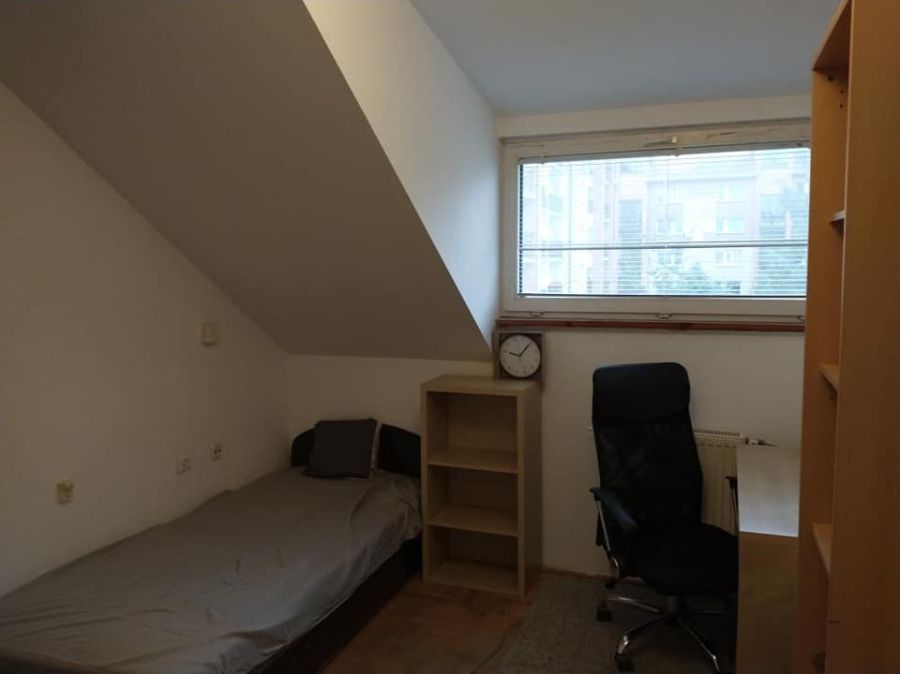 dom szeregowy, 7 pokoi Gdańsk Morena, ul. prof. Mariana Raciborskiego. Zdjęcie 2