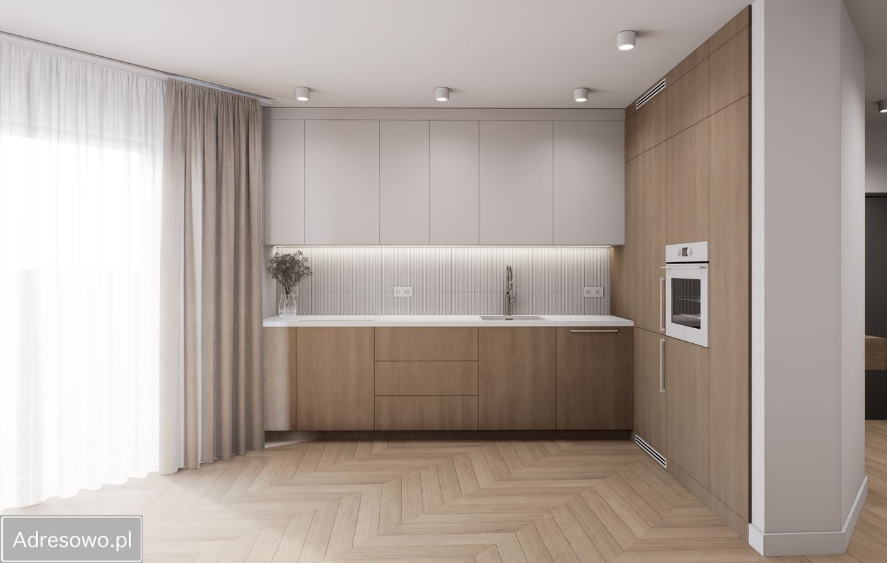 Mieszkanie 3-pokojowe Warszawa Bemowo, ul. Marynin. Zdjęcie 4