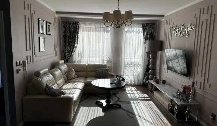 Mieszkanie 3-pokojowe Szczecin Osów, ks. Jana Krzysztofa Kluka