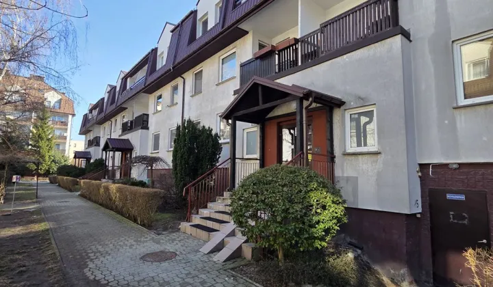 Mieszkanie 2-pokojowe Ząbki, ul. Powstańców