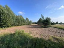 Działka rolno-budowlana Dyminy, ul. Przyłogi. Zdjęcie 4