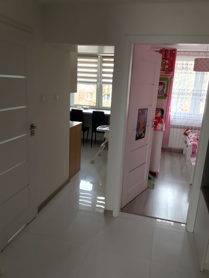 Mieszkanie 3-pokojowe Mława Centrum, Płocka. Zdjęcie 6