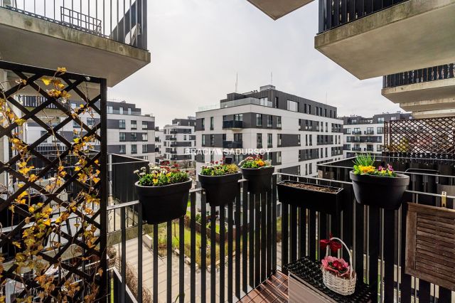 Mieszkanie 3-pokojowe Kraków Podgórze, ul. Tadeusza Szafrana. Zdjęcie 29