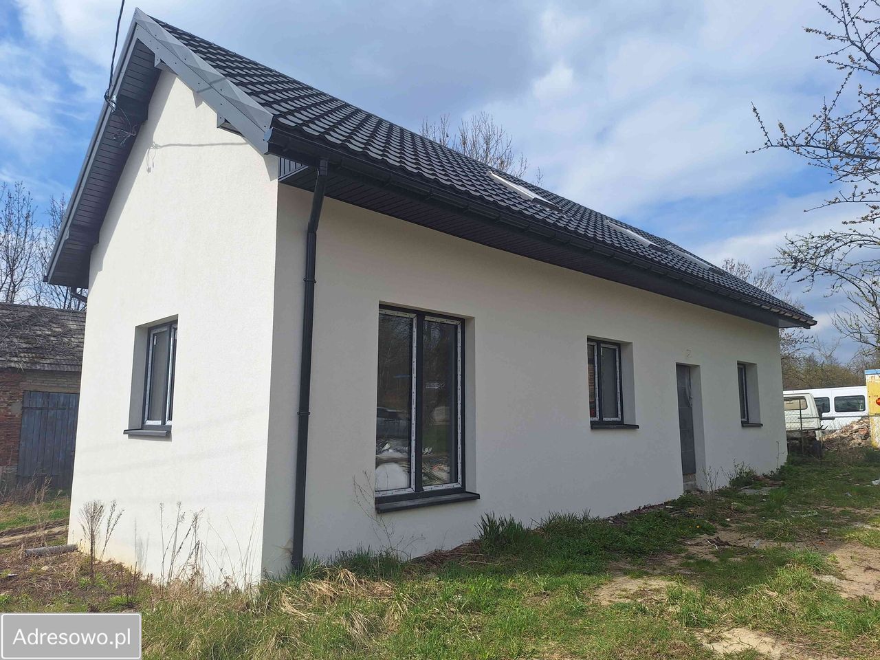 dom, 3 pokoje Myszków, ul. Smudzówka. Zdjęcie 1