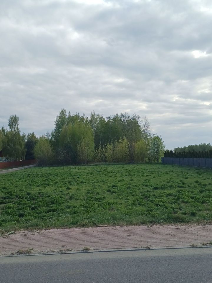 Działka budowlana Maków Mazowiecki, ul. Długa. Zdjęcie 1