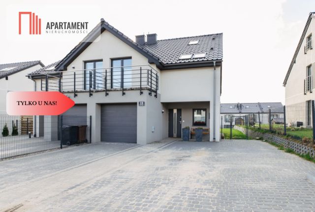 bliźniak, 4 pokoje Bąkowo. Zdjęcie 2