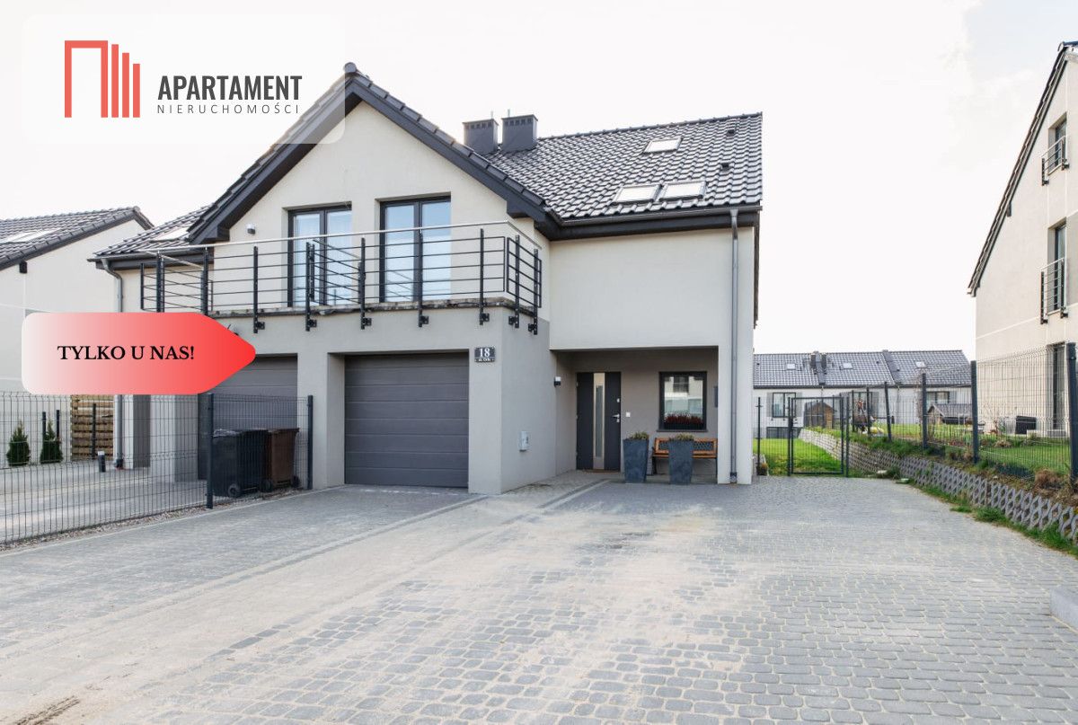 bliźniak, 4 pokoje Bąkowo. Zdjęcie 2