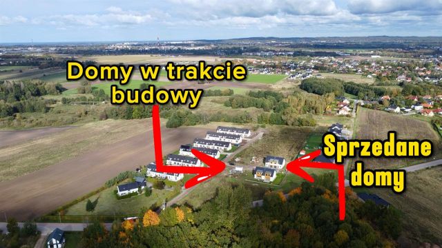 bliźniak, 4 pokoje Konikowo. Zdjęcie 8
