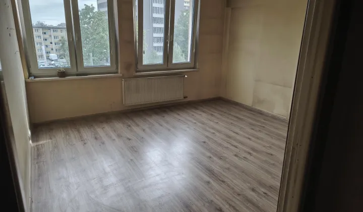 Mieszkanie 1-pokojowe Kraków Grzegórzki, ul. Mogilska