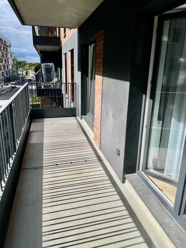 Mieszkanie 3-pokojowe Wrocław Stare Miasto, al. Armii Krajowej. Zdjęcie 6