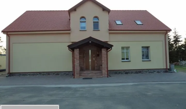 dom wolnostojący, 8 pokoi Pawłowo Skockie