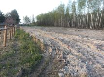 Działka budowlana Celinów, ul. Karych Koni. Zdjęcie 4