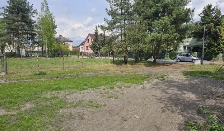 Działka budowlana Jaworzno Niedzieliska, ul. 700-lecia