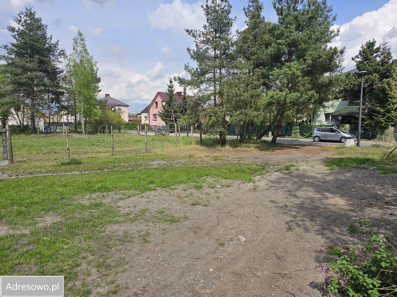 Działka budowlana Jaworzno Niedzieliska, ul. 700-lecia