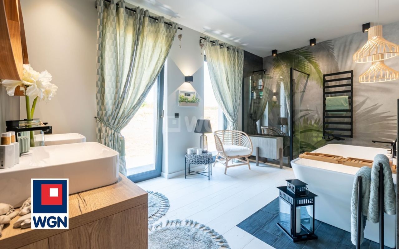 dom wolnostojący, 4 pokoje Jagodnik. Zdjęcie 11