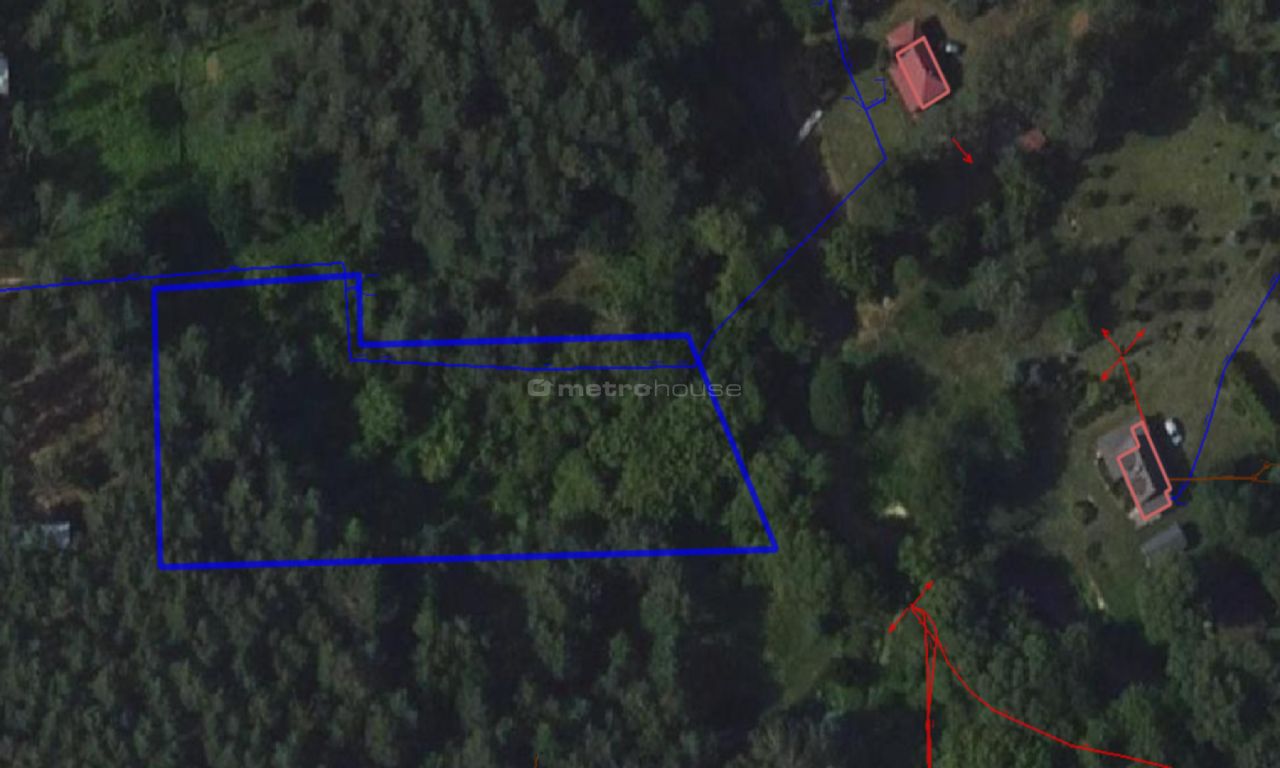 Działka rekreacyjna Popielżyn Dolny. Zdjęcie 2