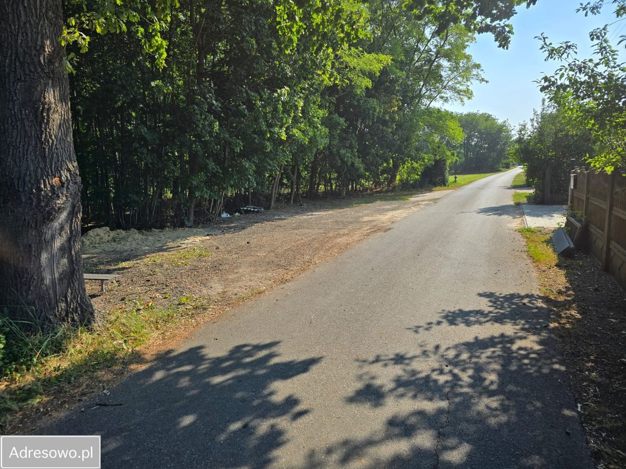 Działka budowlana Grabina Radziwiłłowska, ul. Jagodowa. Zdjęcie 7