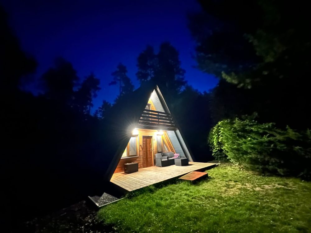 Działka leśna Świerkocin. Zdjęcie 8