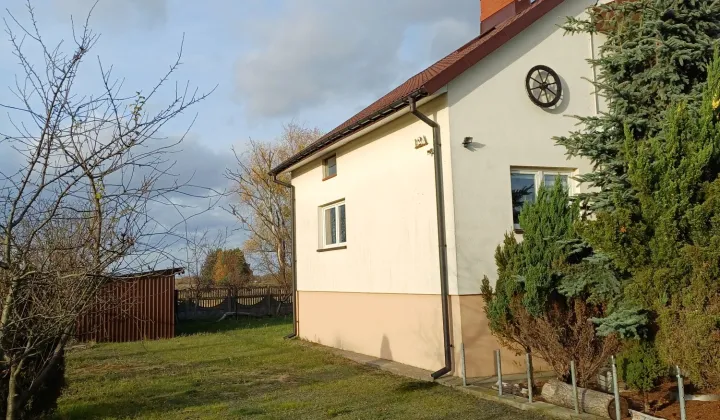 dom wolnostojący Józefów