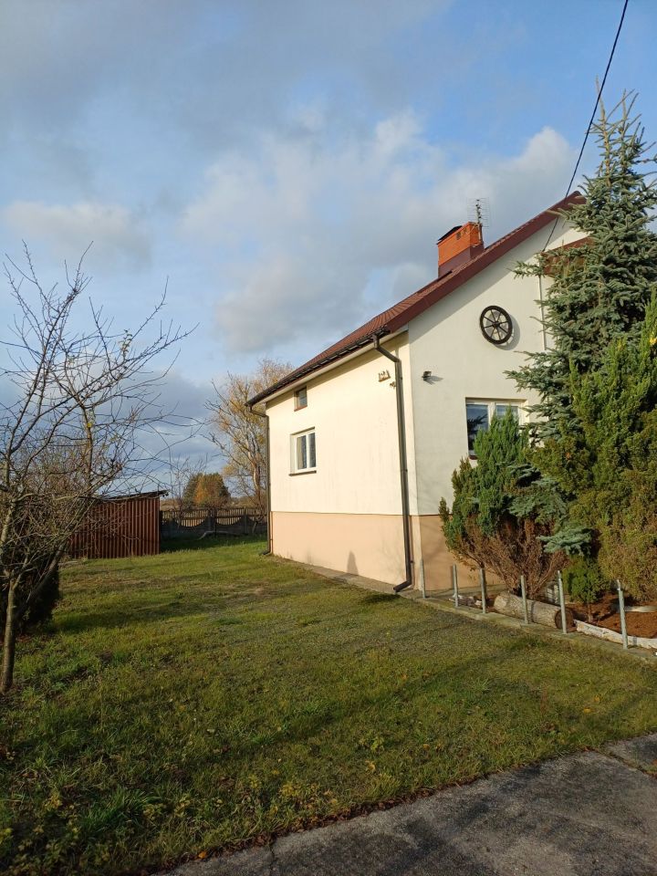 dom wolnostojący Józefów