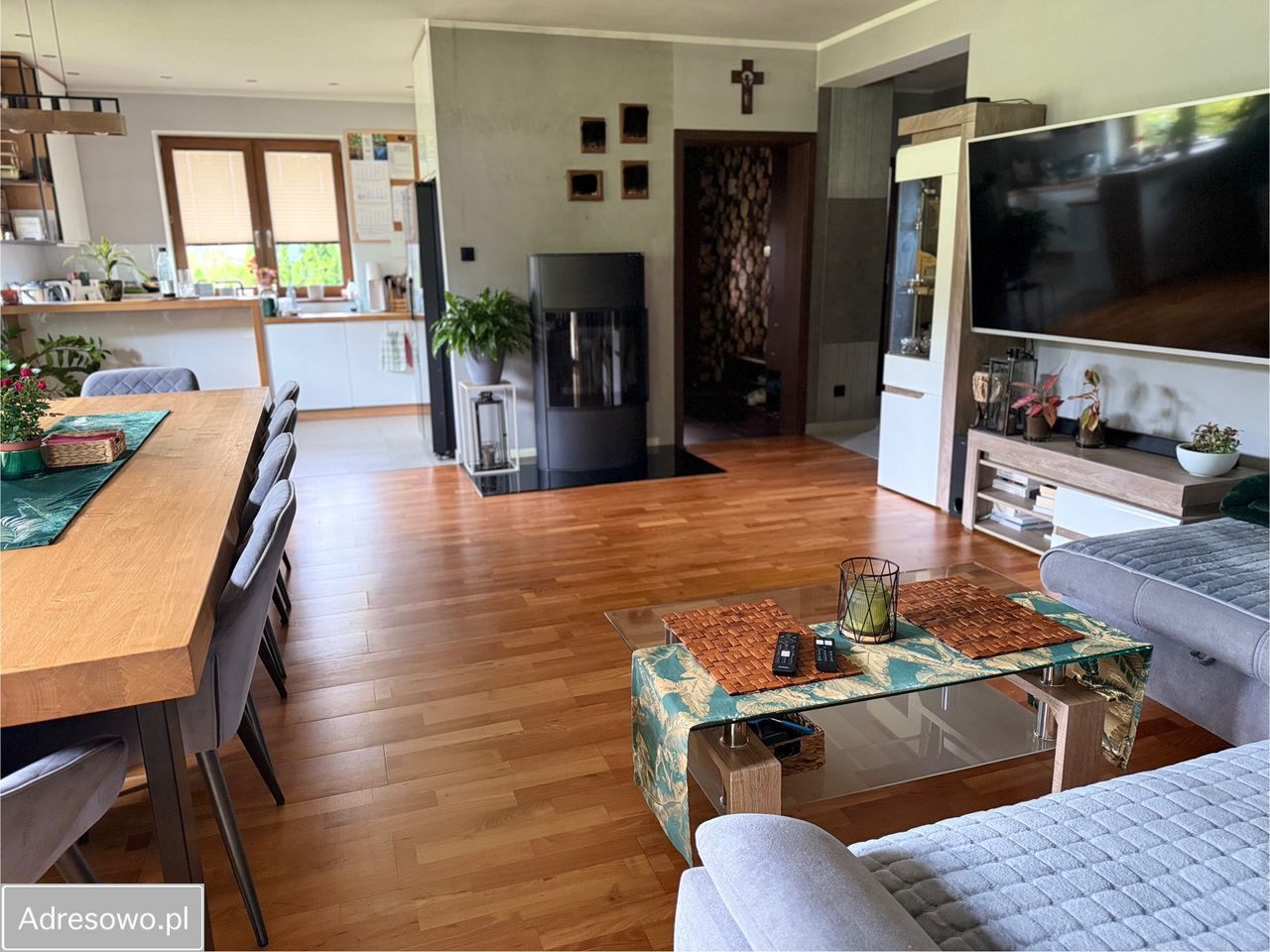 dom wolnostojący, 4 pokoje Gniewowo. Zdjęcie 4