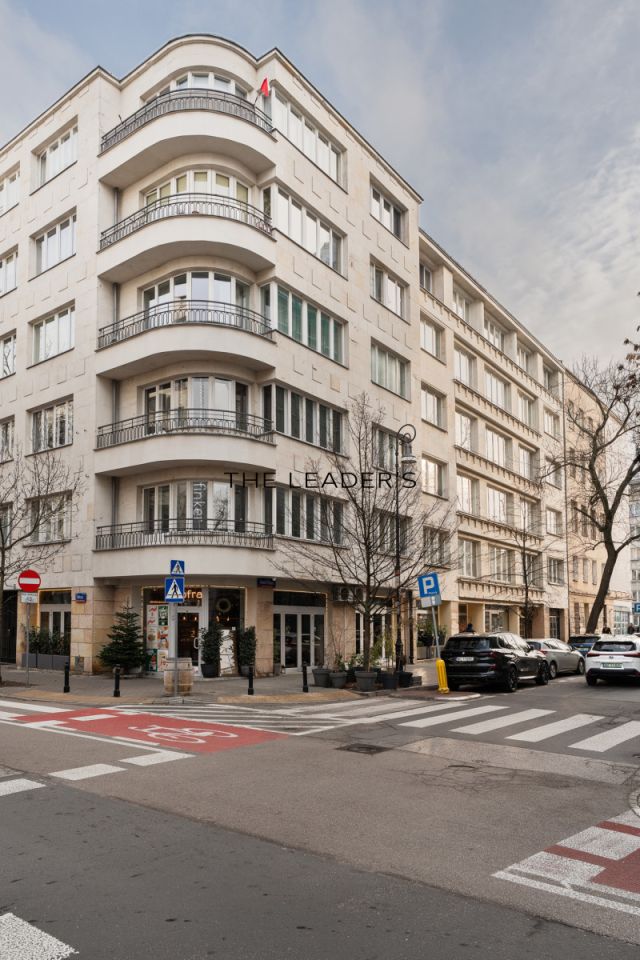 Mieszkanie 3-pokojowe Warszawa Śródmieście, ul. Wilcza. Zdjęcie 17