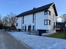 bliźniak Kraków Bieżanów, ul. Strażacka