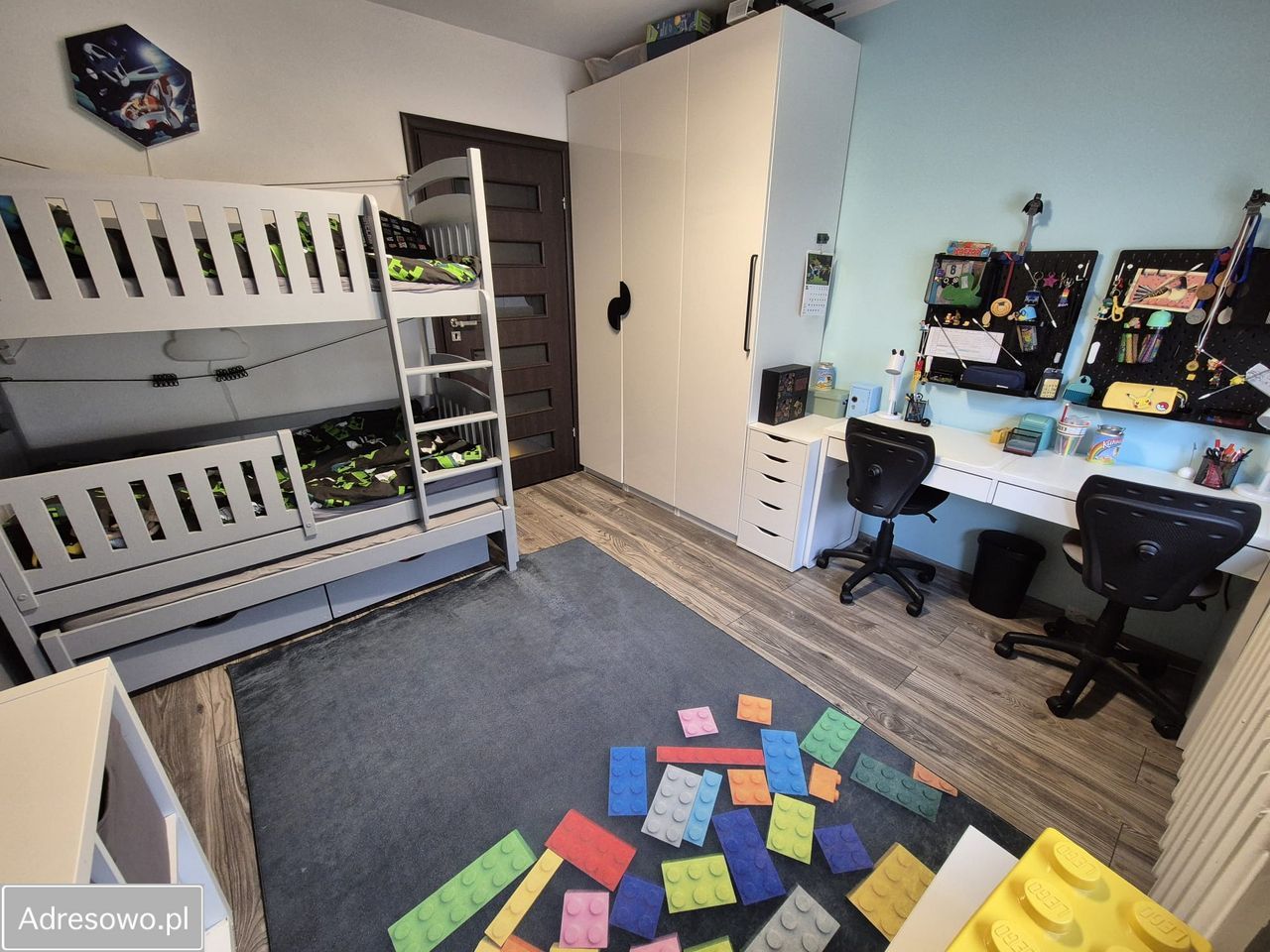 Mieszkanie 3-pokojowe Sosnowiec Zagórze, ul. Zielonogórska. Zdjęcie 15