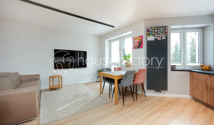 Mieszkanie 4-pokojowe Łódź Rokicie