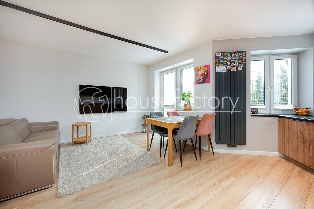 Mieszkanie 4-pokojowe Łódź Rokicie