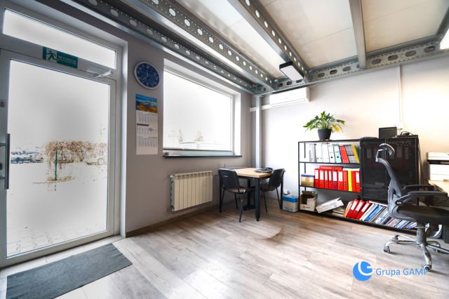 Hala/magazyn Chrzanów, ul. Partyzantów. Zdjęcie 2