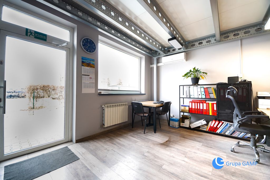 Hala/magazyn Chrzanów, ul. Partyzantów. Zdjęcie 2