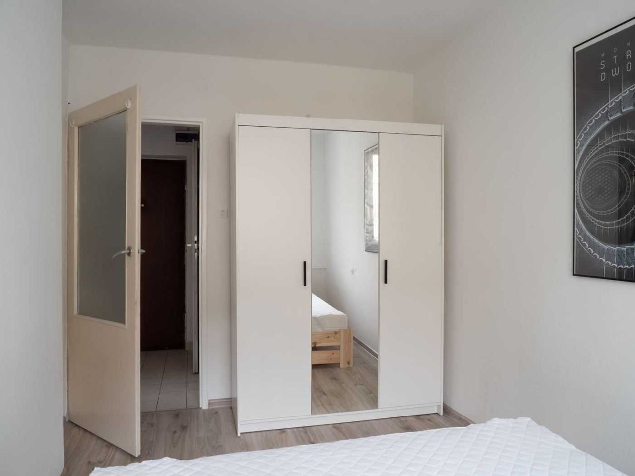 Mieszkanie 2-pokojowe Warszawa Grochów. Zdjęcie 4