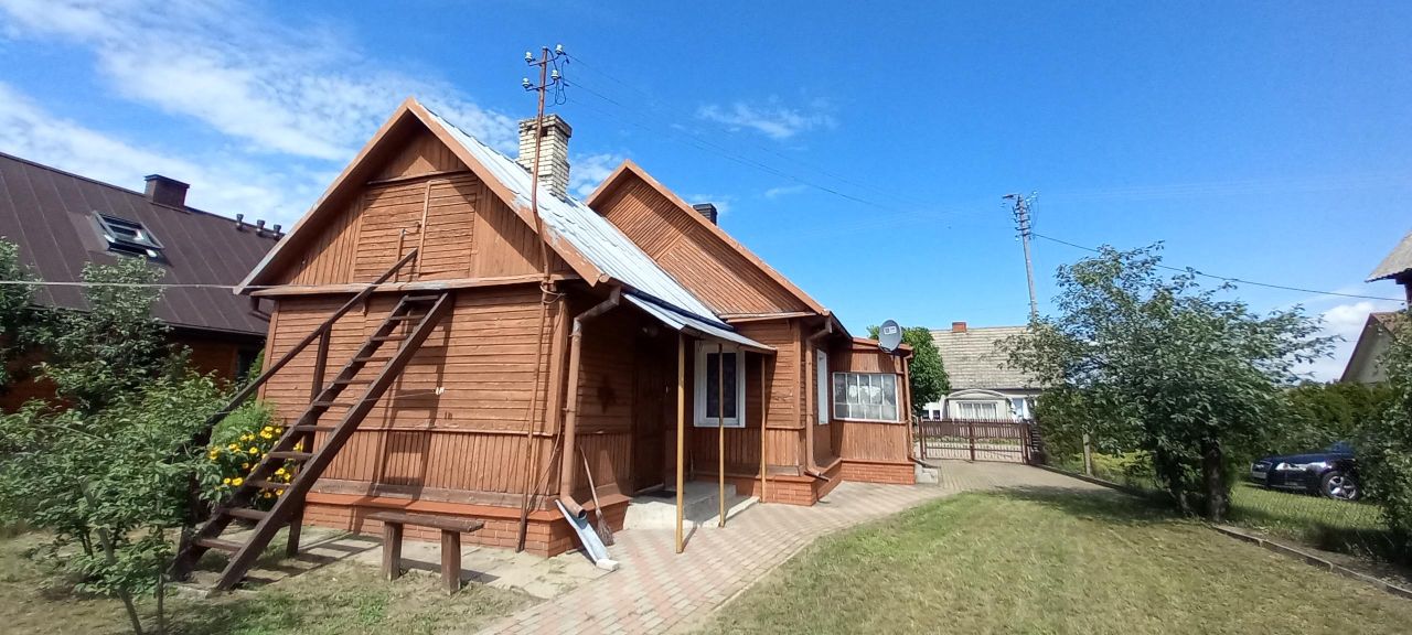 dom wolnostojący, 3 pokoje Gródek, ul. Michałowska. Zdjęcie 8